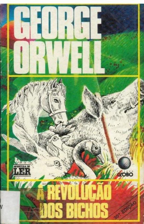 Revolução dos Bichos, A - 800 ORW